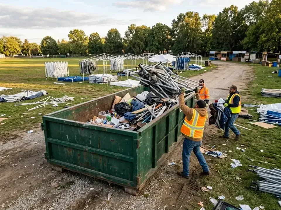 temporary-event-waste-containe-016 — frequently asked questions, Roll-Off Dumpster Rental Services in South Boston, VA